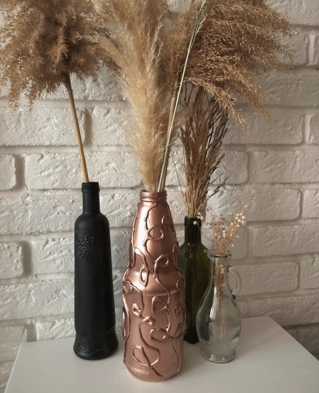 Dekorativ vaza