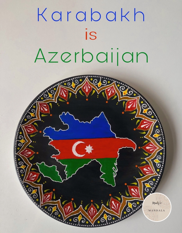 Qarabağ Azərbaycandır!
