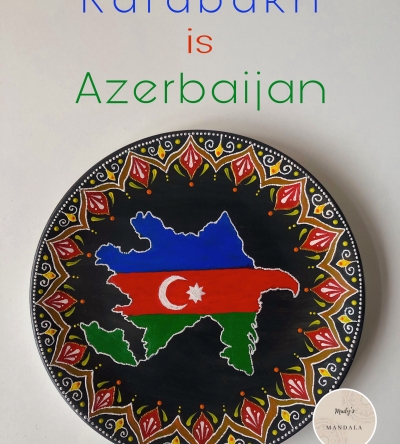 Qarabağ Azərbaycandır!