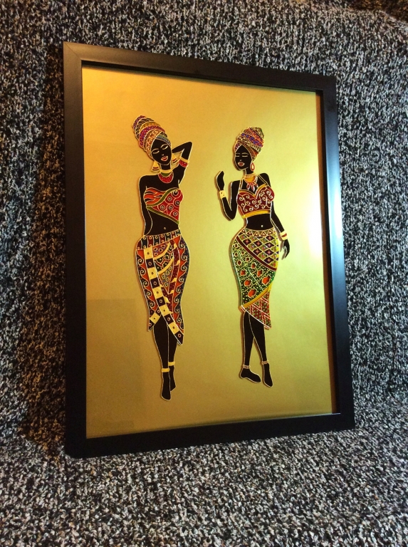«Afrika qadınları»