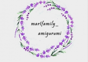 Martfamily_amigurumi