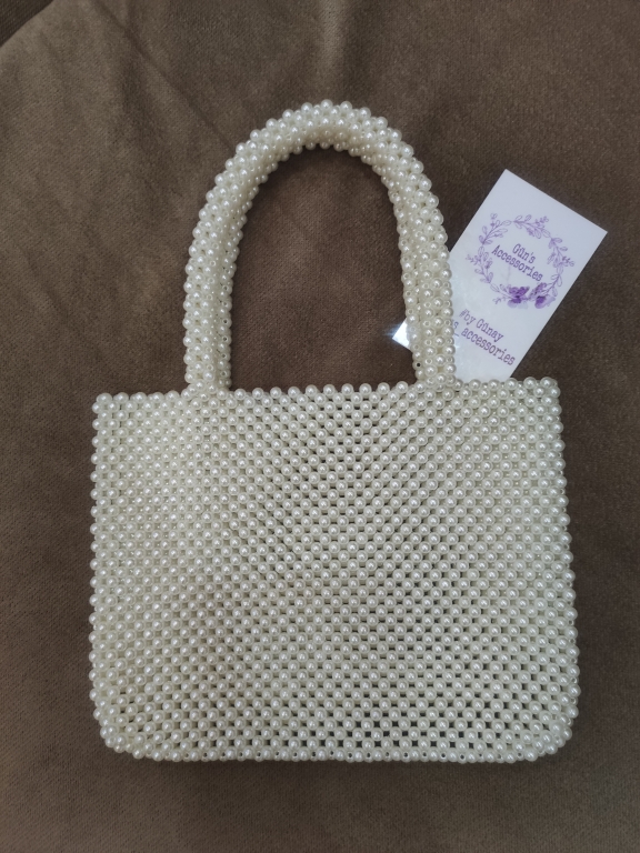 Pearl bag