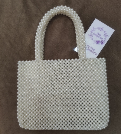 Pearl bag