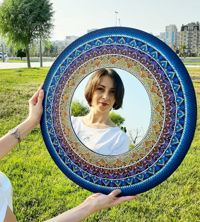 Mandala Güzgü