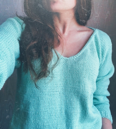 Olive Wilde Pullover