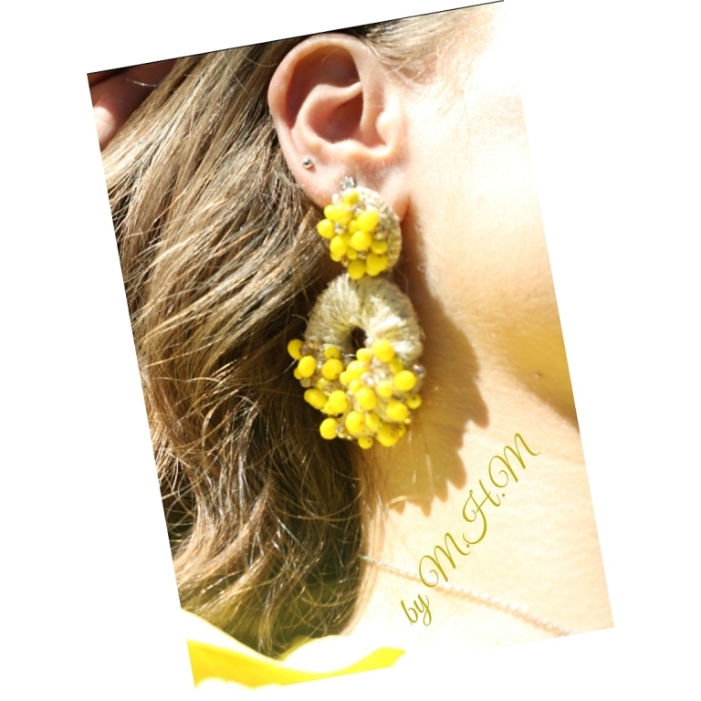 Summer earings