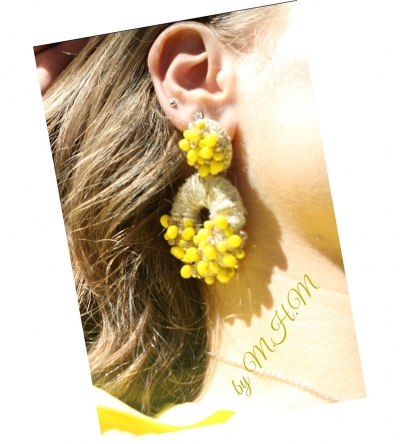 Summer earings