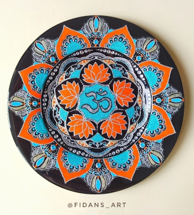 Om Mandala