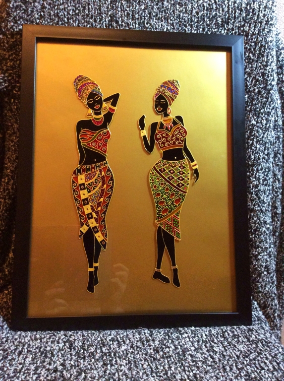 «Afrika qadınları»