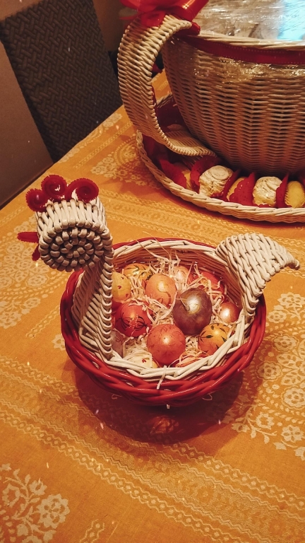 Toyuq səbət