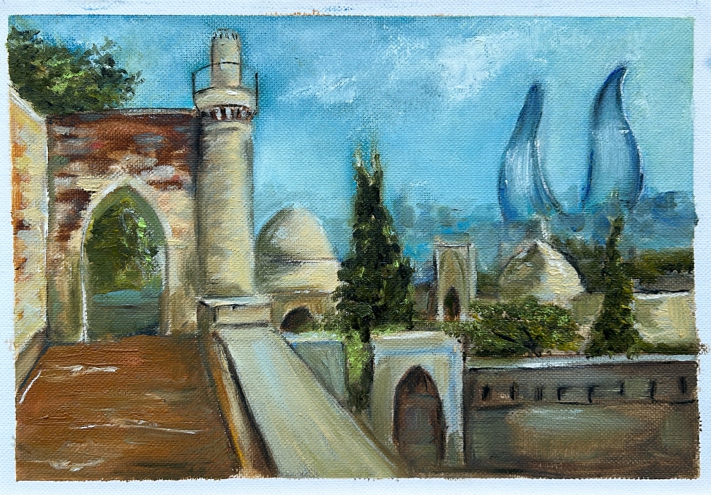 Bakı
